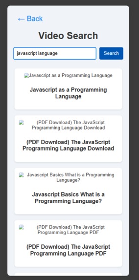 ProfsAssist – screenshot 5
