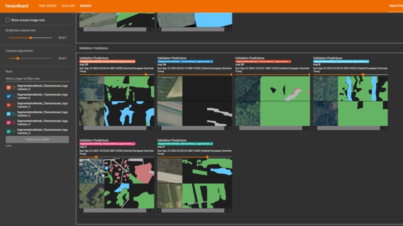ML4Earth 2024 – screenshot 4