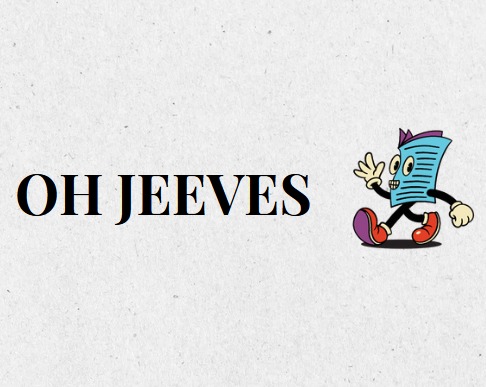 OhJeeves – screenshot 1