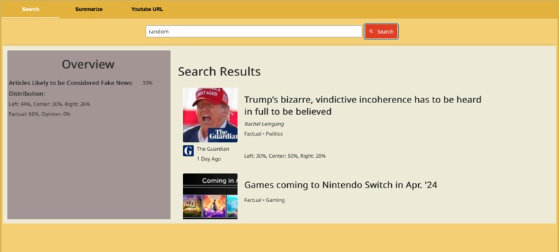 OhJeeves – screenshot 2