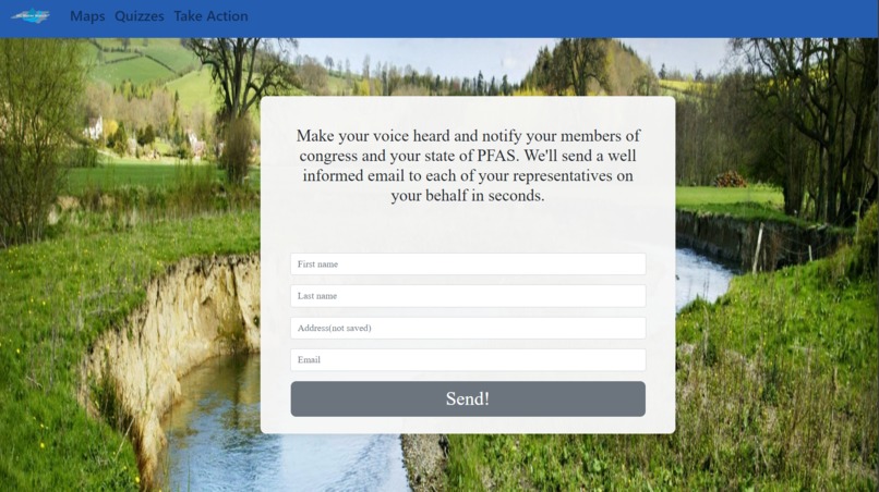 NC Water Watch – screenshot 4