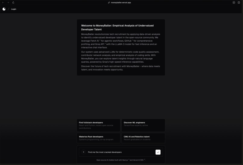 MoneyBaller – screenshot 3