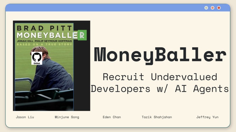 MoneyBaller – screenshot 1