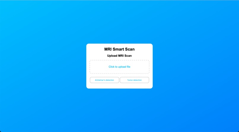 MRI Smart Scan – screenshot 1