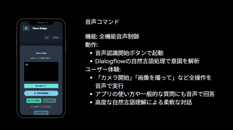 Vision Bridge – screenshot 4