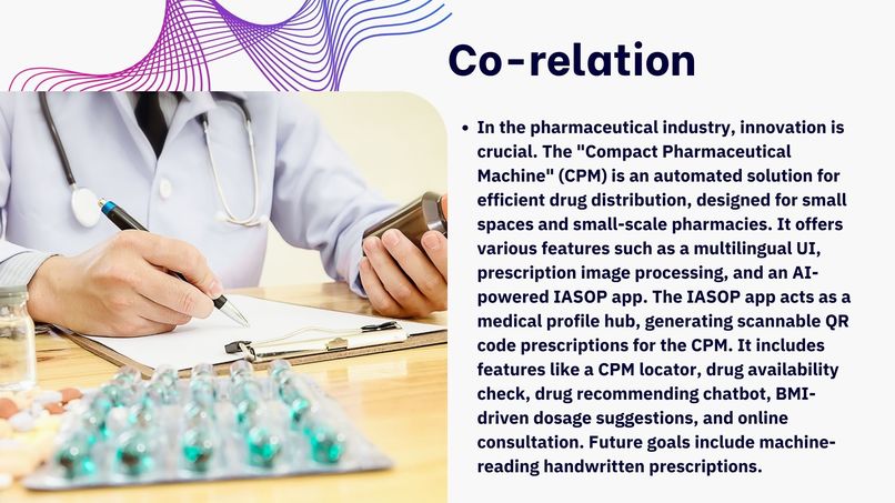 IASOP&CPM – screenshot 5