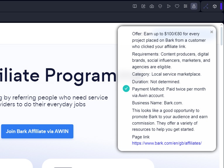 AfiHunt AI – screenshot 1