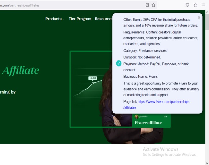 AfiHunt AI – screenshot 3