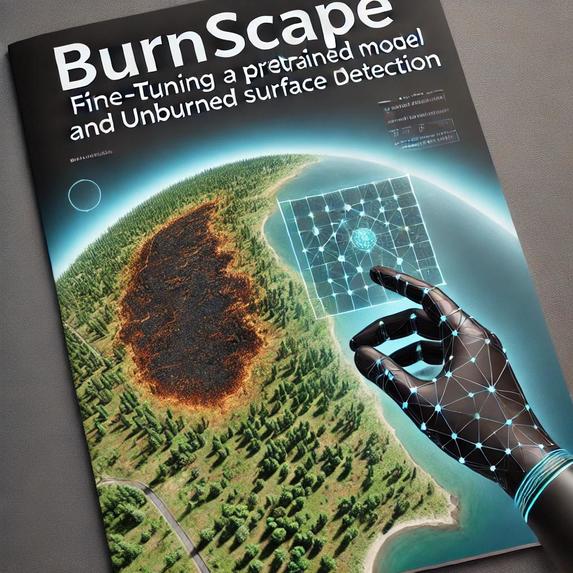 BurnScape. – screenshot 1