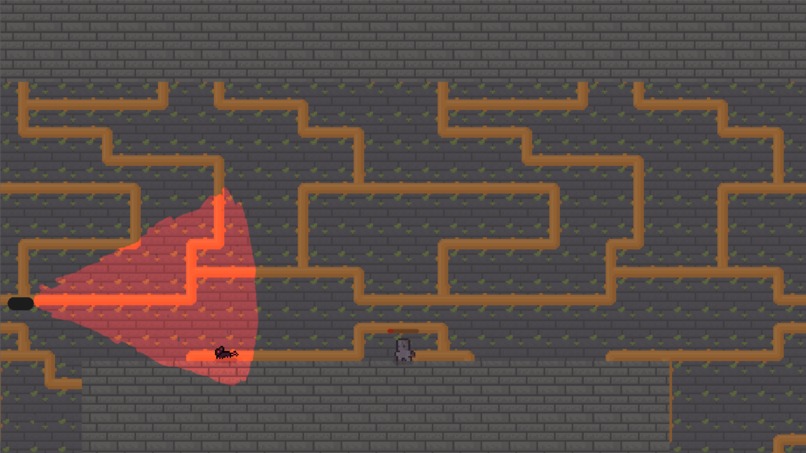 Sewer Rat – screenshot 1