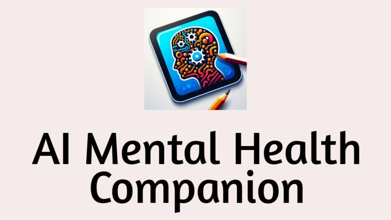 Mental Health Companion AI – screenshot 1