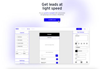Raffle Leader | Devpost