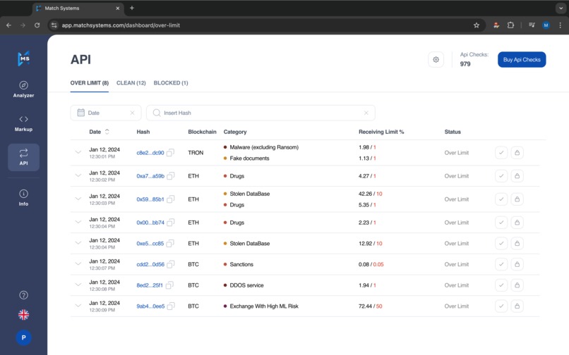Match Systems – screenshot 6