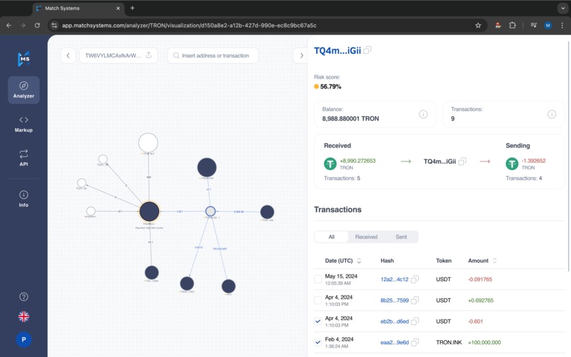 Match Systems – screenshot 5