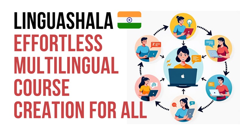 Linguashala - Ek Vichaar Anant Vistaar – screenshot 1