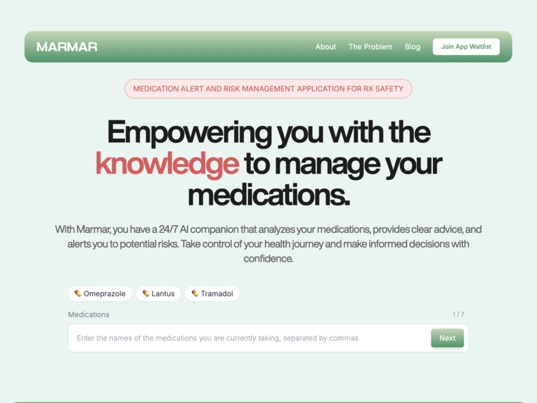 Marmar – screenshot 2