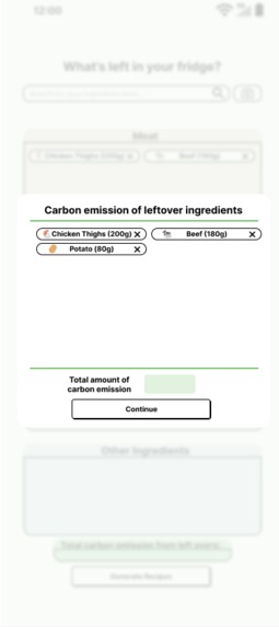 FoodLiner – screenshot 7