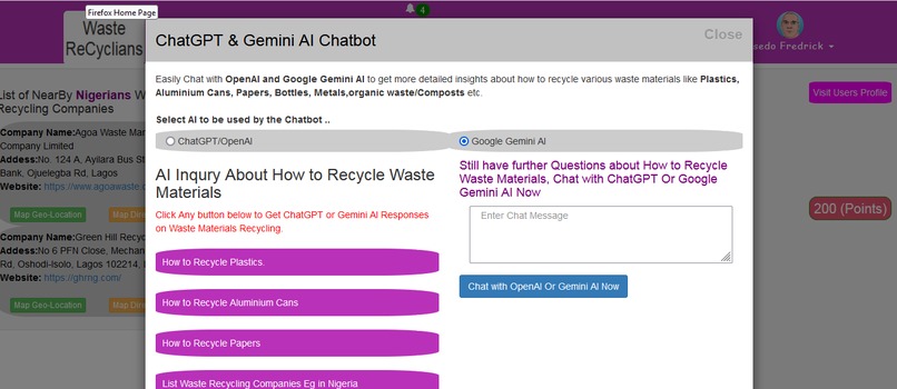 Waste Recyclians – screenshot 2