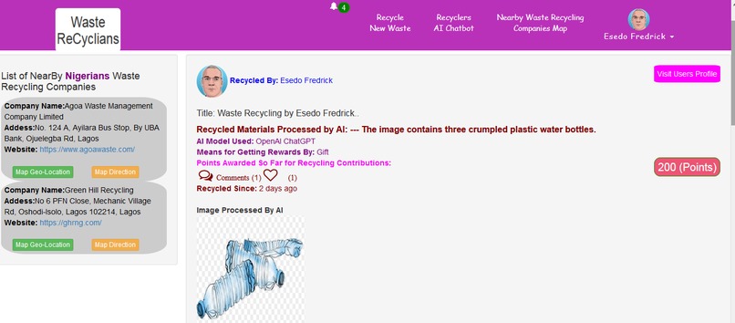 Waste Recyclians – screenshot 3