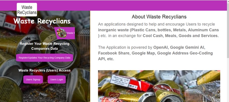 Waste Recyclians – screenshot 4