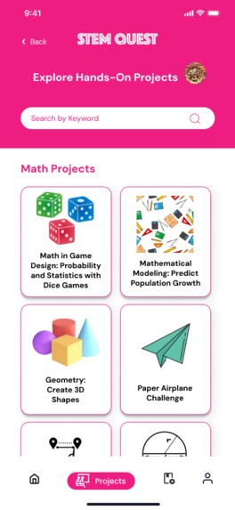 STEM Quest – screenshot 7