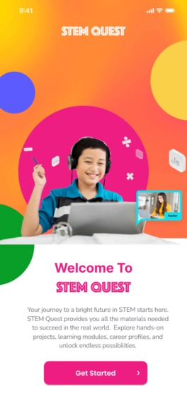 STEM Quest – screenshot 1