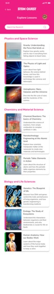 STEM Quest – screenshot 3