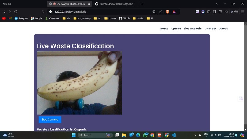 RecycliVision – screenshot 3