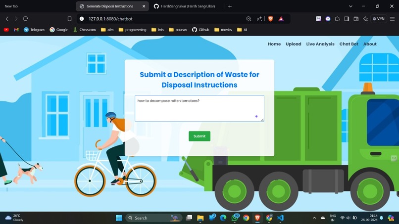 RecycliVision – screenshot 4