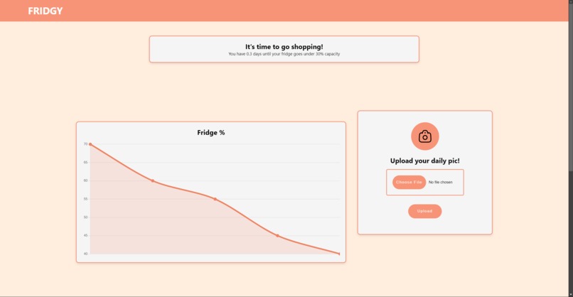 FRIDGY – screenshot 3
