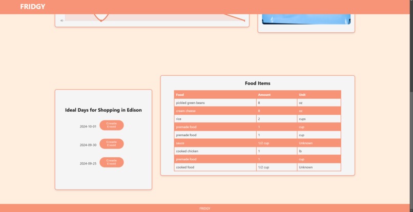 FRIDGY – screenshot 5