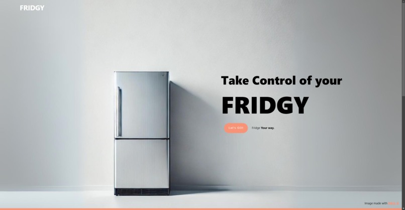 FRIDGY – screenshot 1