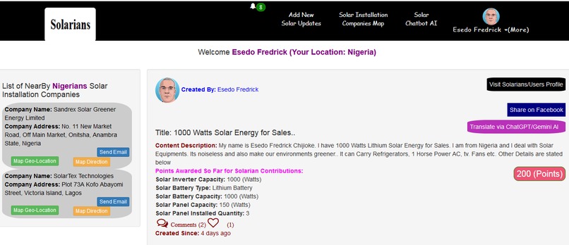 Solarians – screenshot 3