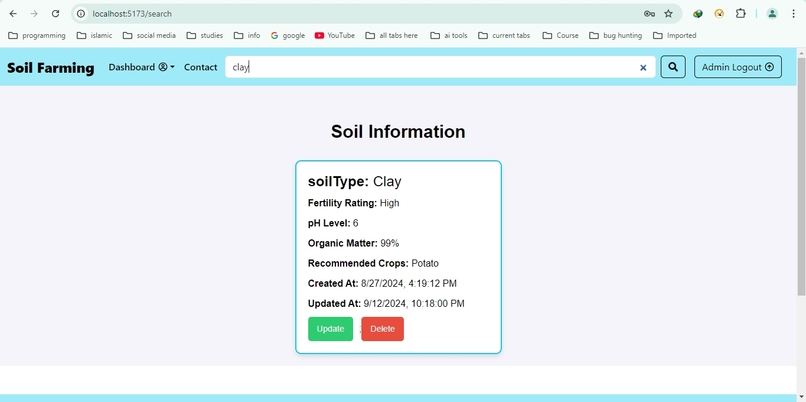 Soil Farming Agency – screenshot 10