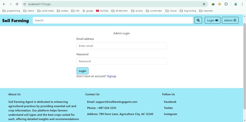 Soil Farming Agency – screenshot 4