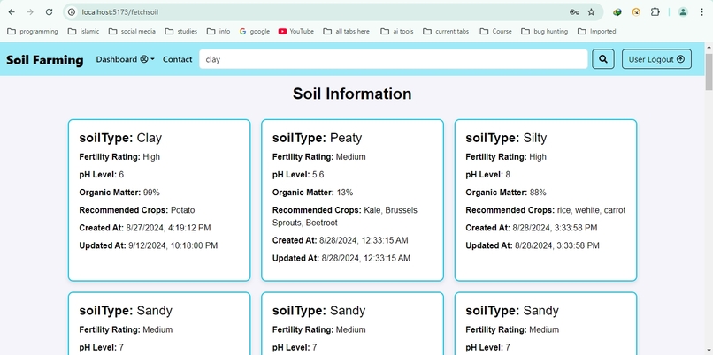 Soil Farming Agency – screenshot 8