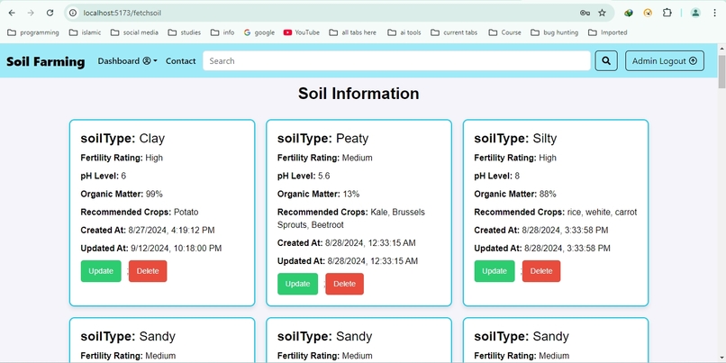 Soil Farming Agency – screenshot 6
