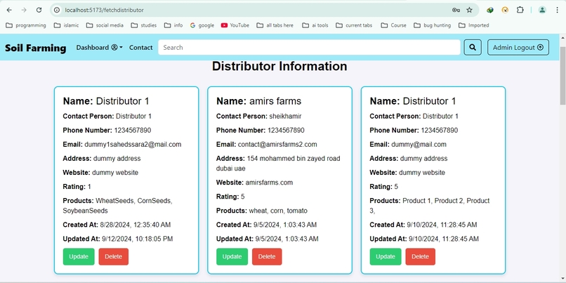 Soil Farming Agency – screenshot 7