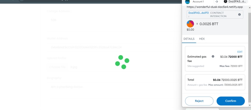 MedHub – screenshot 1