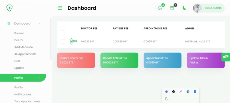 MedHub – screenshot 6
