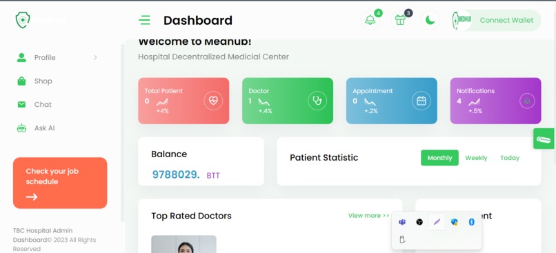 MedHub – screenshot 8