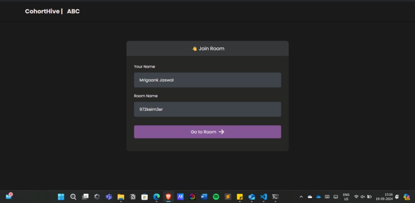 CohortHive – screenshot 7