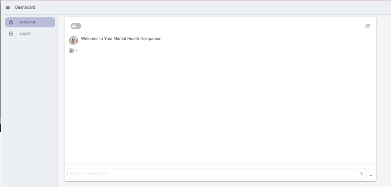 Earlent 2.0: AI-Driven Mental Health Companion – screenshot 10