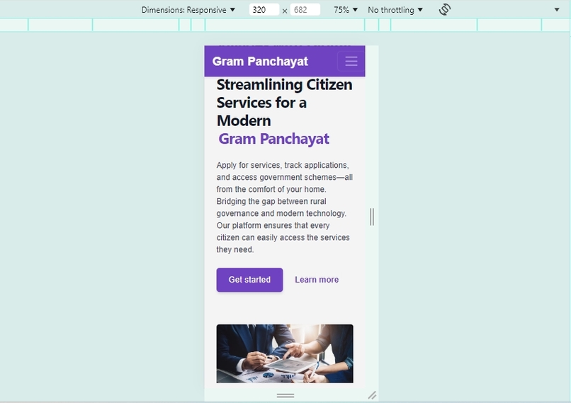 Digital E Grampanchayat (Empowering Local Governance) – screenshot 10