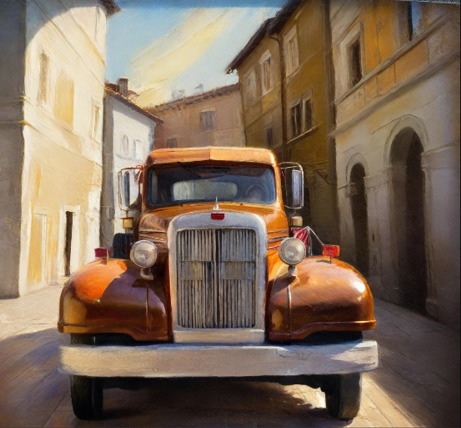 GenAI – screenshot 1