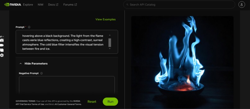 GenAI – screenshot 4