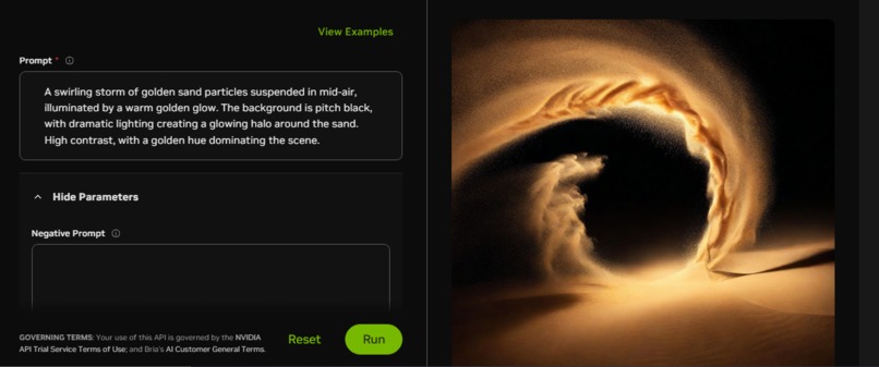 GenAI – screenshot 5