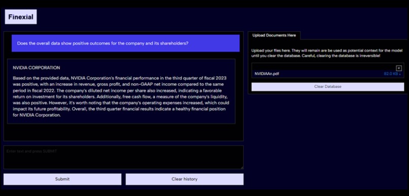 Finexial – screenshot 6