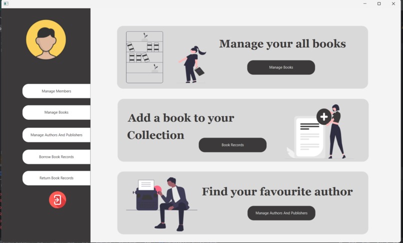 Library Management System | Devpost