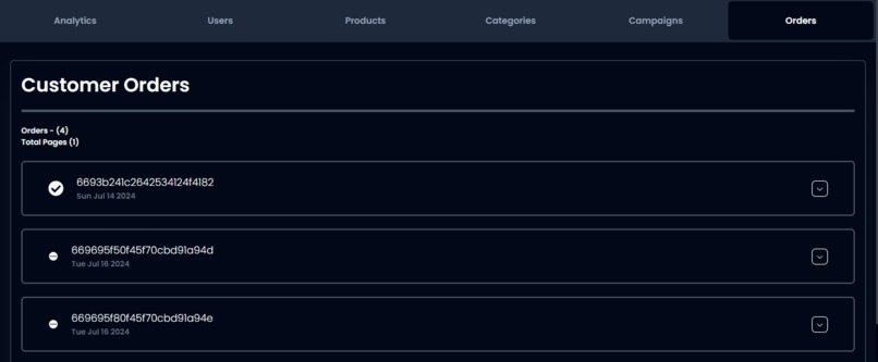 Zenmart - An Ecommerce Site – screenshot 12